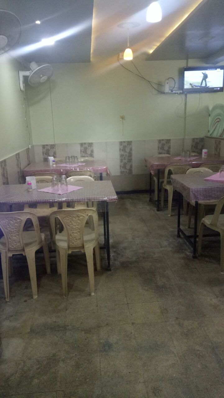 Hotel samruddhi fish and sea food